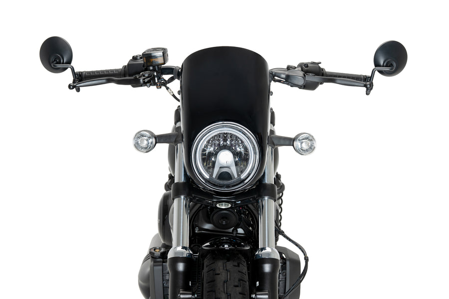 HARLEY DAVIDSON NIGHTSTER 975 SPECIAL [2024] – Anarchie – Zwart