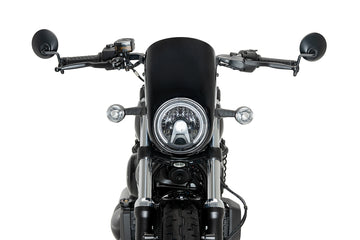 HARLEY-DAVIDSON NIGHTSTER 975 SPECIAL [2024] - Anarchy-Verkleidung | Schwarz | PUIG 21956N