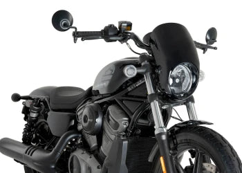 HARLEY DAVIDSON NIGHTSTER 975 SPECIAL [2024] – Batwing SML Sport – Tinted