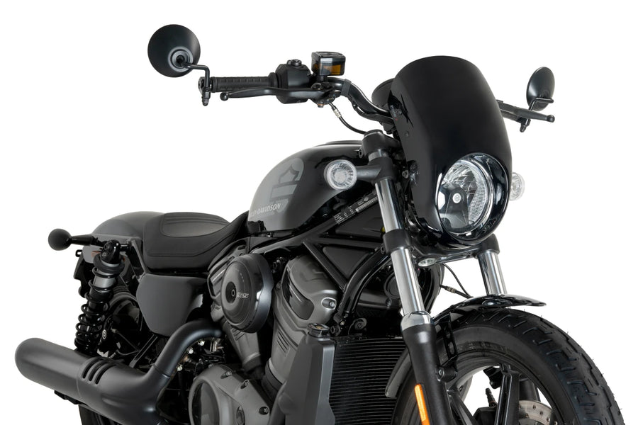 HARLEY DAVIDSON NIGHTSTER 975 SPECIAL [2024] – Anarchie – Zwart