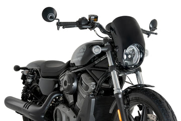 HARLEY DAVIDSON NIGHTSTER 975 SPECIAL [2024] – Anarchy – Mattschwarz - 0