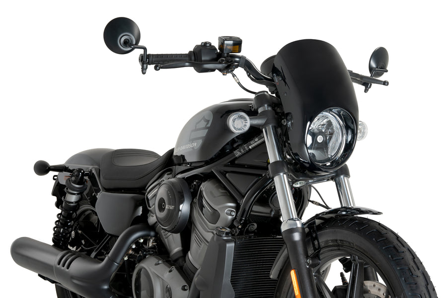 HARLEY DAVIDSON NIGHTSTER 975 SPECIAL [2024] – Anarchie – Zwart