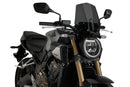 HONDA CB 650 R NEO SPORTS CAFE [2025] - New Generation Sport Screen | Heavily toned | PUIG 21960F