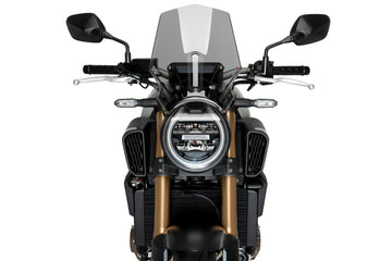 HONDA CB 650 R NEO SPORTS CAFE [2025] – Nieuwe generatie Sport – Getint