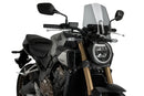 HONDA CB 650 R NEO SPORTS CAFE [2025] – New Generation Sport – Mattschwarz-4