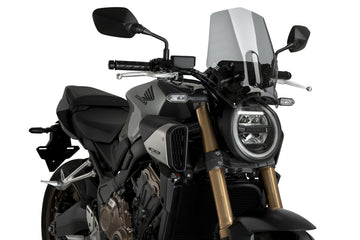 HONDA CB 650 R NEO SPORTS CAFE [2025] – Nieuwe generatie Sport – Getint - 0