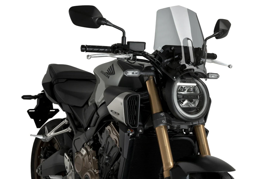 HONDA CB 650 R NEO SPORTS CAFE [2025] – New Generation Sport – Stark getönt