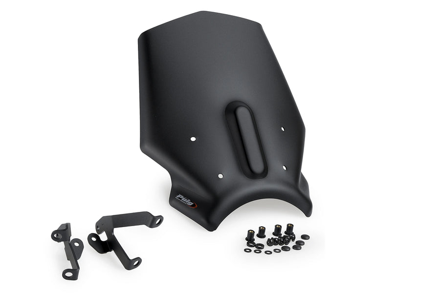 HONDA CB 650 R NEO SPORTS CAFE [2025] - New Generation Sport Screen | Matt black | PUIG 21960J