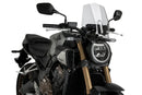 HONDA CB 650 R NEO SPORTS CAFE [2025] – New Generation Sport – Mattschwarz-10
