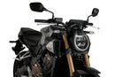 HONDA CB 650 R NEO SPORTS CAFE [2025] – Retro fairing screen – Transparent-17