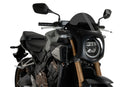 HONDA CB 650 R NEO SPORTS CAFE [2025] – Retro-Verkleidungscheibe – Stark getönt-3