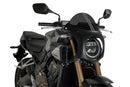 HONDA CB 650 R NEO SPORTS CAFE [2025] – Retro-Verkleidungscheibe – Stark getönt-1