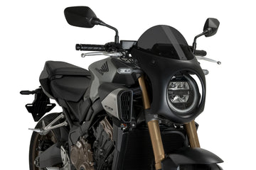 HONDA CB 650 R NEO SPORTS CAFE [2025] – Retro voorruit – zwaar getint
