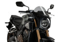 HONDA CB 650 R NEO SPORTS CAFE [2025] – Retro-Verkleidungscheibe – Stark getönt-19