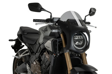 HONDA CB 650 R NEO SPORTS CAFE [2025] – Retro voorruit – Getint - 0