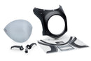 HONDA CB 650 R NEO SPORTS CAFE [2025] – Retro fairing screen – Transparent-20
