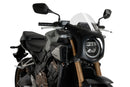 HONDA CB 650 R NEO SPORTS CAFE [2025] – Retro fairing screen – Transparent-3