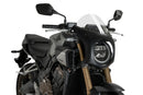 HONDA CB 650 R NEO SPORTS CAFE [2025] – Retro-Verkleidungscheibe – Stark getönt-10