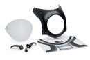 HONDA CB 650 R NEO SPORTS CAFE [2025] – Retro fairing screen – Transparent-4
