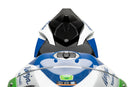 KAWASAKI ZX-6R NINJA [2025] - Achterkuip | Mat zwart | PUIG 21977J