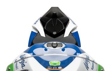 KAWASAKI ZX-6R NINJA [2025] - Achterkuip | Mat zwart | PUIG 21977J