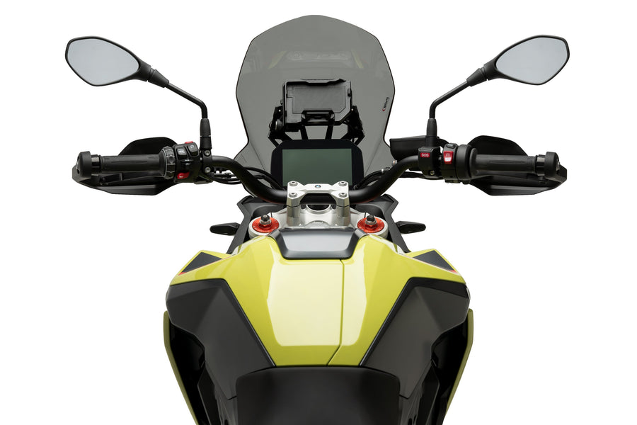 BMW F 900 GS [2025] – Tourenscheibe – Stark getönt