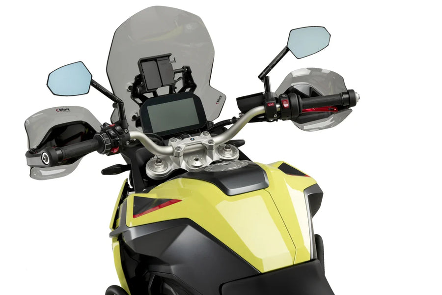 BMW F 900 GS [2025] – Tourenscheibe – Stark getönt