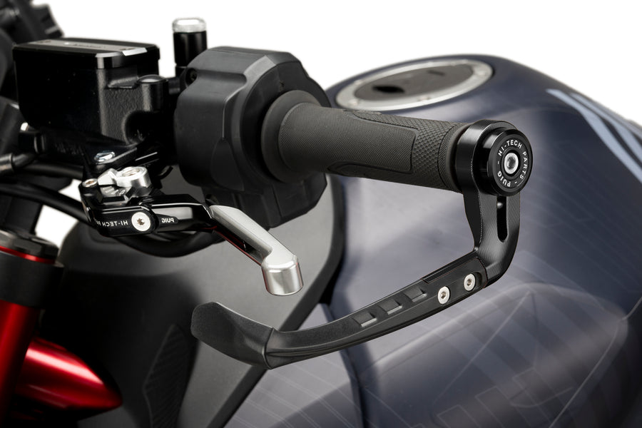KTM 890 DUKE R [2025] – Kupplungsschutz RAW – Silber