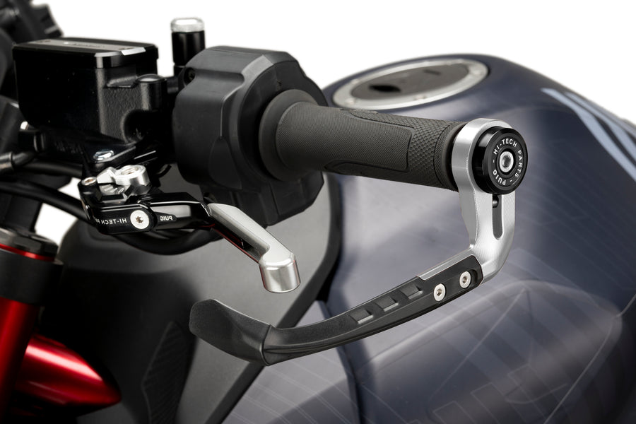 KTM 890 DUKE R [2025] – Kupplungsschutz RAW – Silber