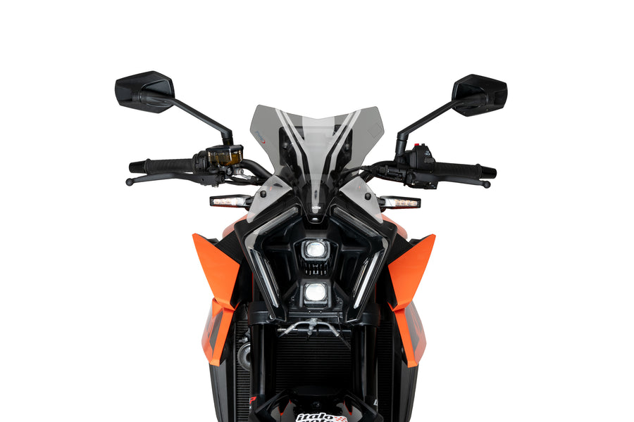 KTM 990 DUKE R [2025] – Nieuwe generatie sport – Transparant