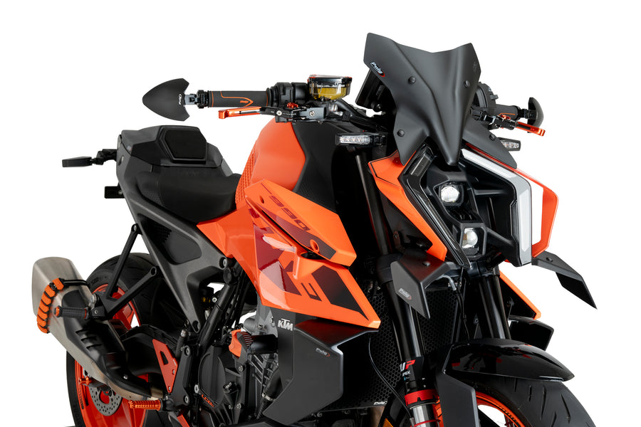 KTM 990 DUKE R [2025] – New Generation Sport – Tinted