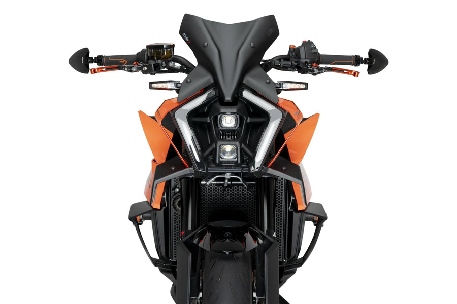 KTM 990 DUKE R [2025] – Nieuwe generatie sport – Transparant
