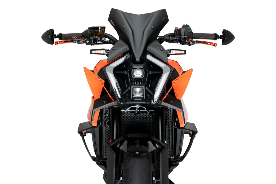 KTM 990 DUKE R [2025] – Nieuwe generatie sport – Transparant