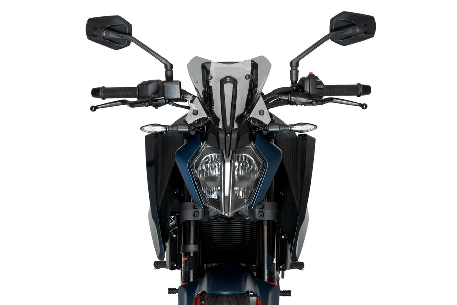 KTM 390 DUKE [2025] – New Generation Sport – Tinted