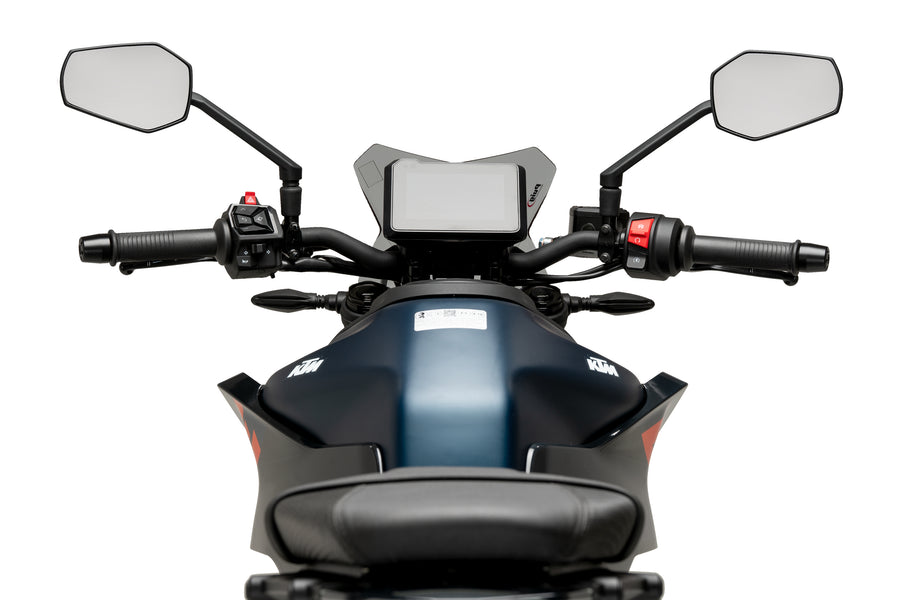 KTM 390 DUKE [2025] – Nieuwe generatie sport – Transparant