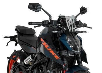 KTM 390 DUKE [2025] – New Generation Touring – Getönt