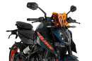 KTM 390 DUKE [2025] - New Generation Sport Scheibe | Orange | PUIG 21997T