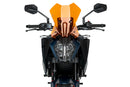 KTM 390 DUKE [2025] - PUIG nieuwe generatie toerruit | Oranje | PUIG 21998T