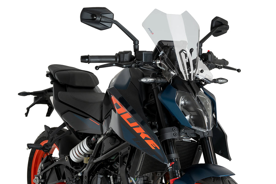 KTM 390 DUKE [2025] - PUIG nieuwe generatie toerruit | Wissen | PUIG 21998W