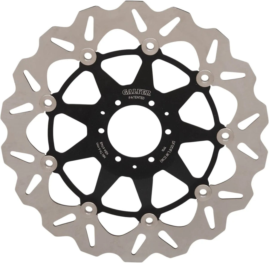 Honda XL 750 Transalp [2023, 2025] - brake disc - picture 2