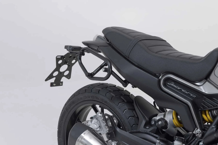 benelli leoncino 800 trail [SW-MOTECH] - SLC zijbagagerek