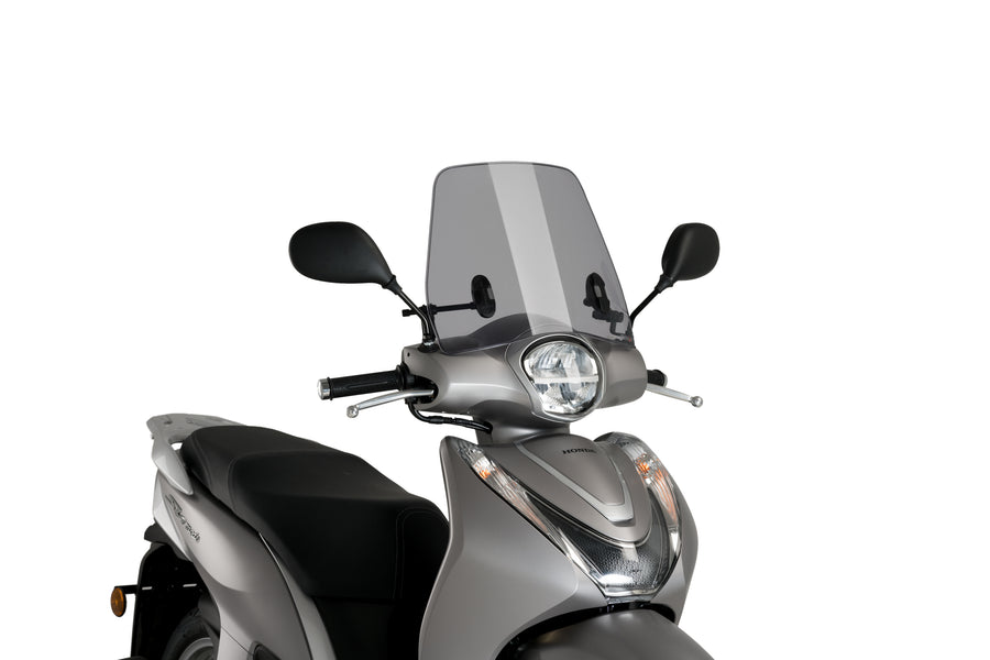 HONDA SH MODE 125 [2025] – Rollerscheibe Trafic – Transparent
