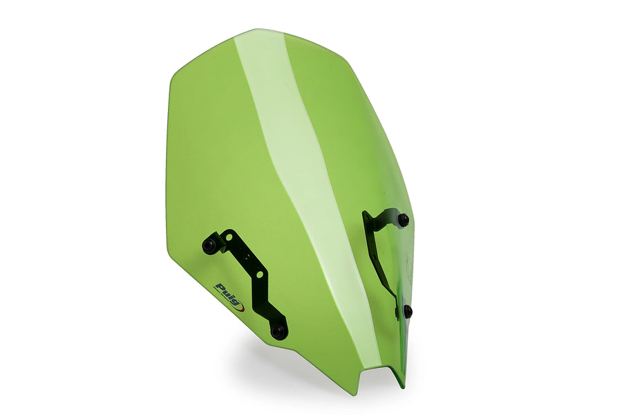 KAWASAKI Z 500 SE [2025] - PUIG New Generation Touring Screen | Green | PUIG 22009V
