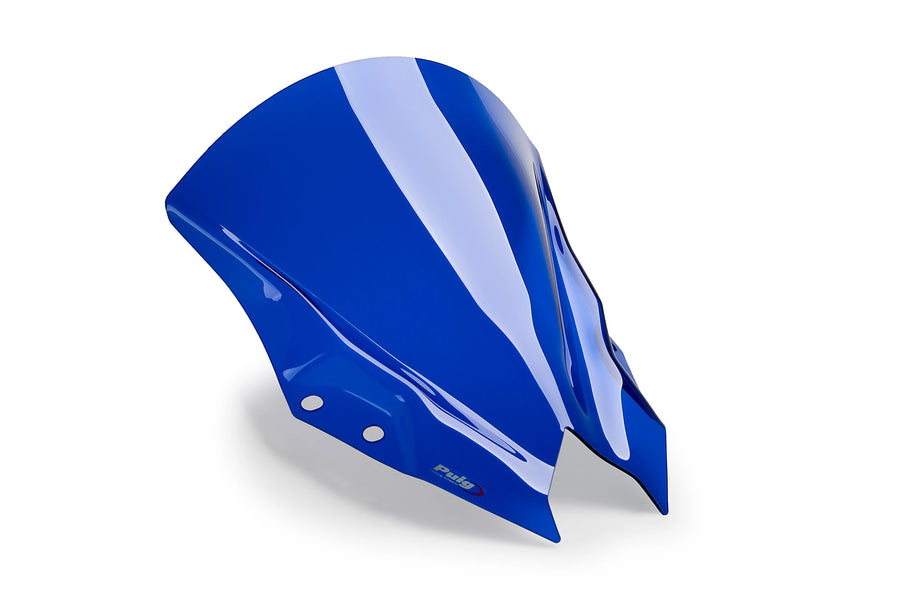 KAWASAKI NINJA 500 SE [2025] - Z-Racing screen | Blue | PUIG 22015A
