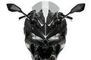 KAWASAKI NINJA 500 SE [2025] - Z-Racing screen | Tinted | PUIG 22015H