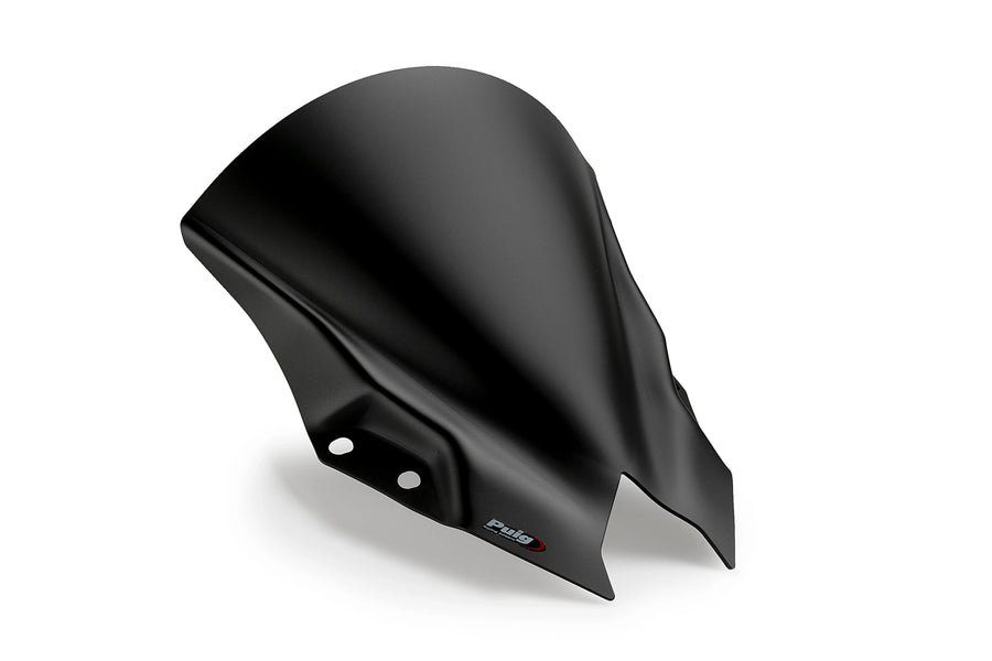 KAWASAKI NINJA 500 SE [2025] - Z-Racing screen | Matt black | PUIG 22015J