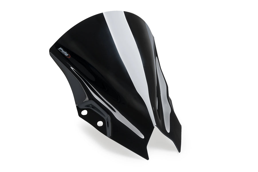 KAWASAKI NINJA 500 SE [2025] - Z-Racing screen | Black | PUIG 22015N
