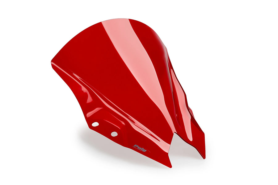 KAWASAKI NINJA 500 SE [2025] - Z-Racing screen | Red | PUIG 22015R