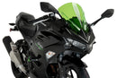 KAWASAKI NINJA 500 SE [2025] - Z-Racing screen | Green | PUIG 22015V