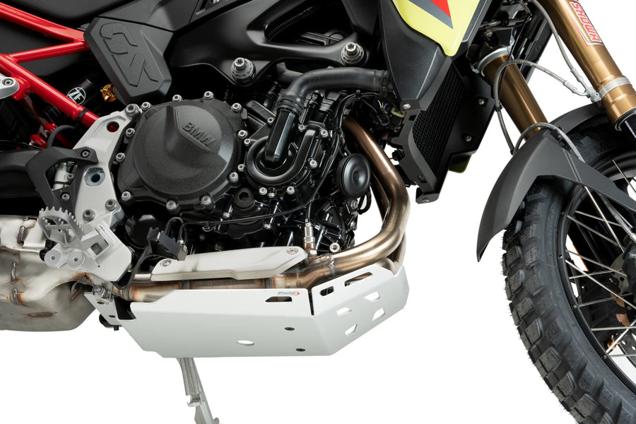 BMW F 900 GS [2025] – Motor Schutz – Silber